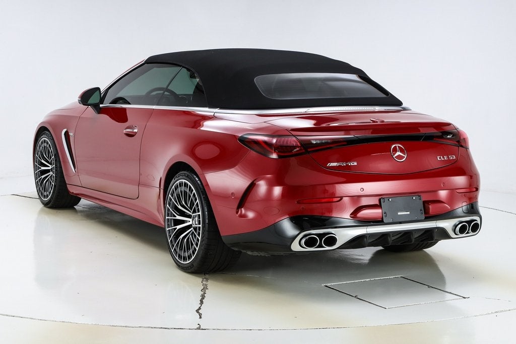 2026 Mercedes-Benz CLE CLE 53 AMG® 4MATIC®