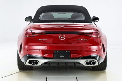 2026 Mercedes-Benz CLE CLE 53 AMG® 4MATIC®