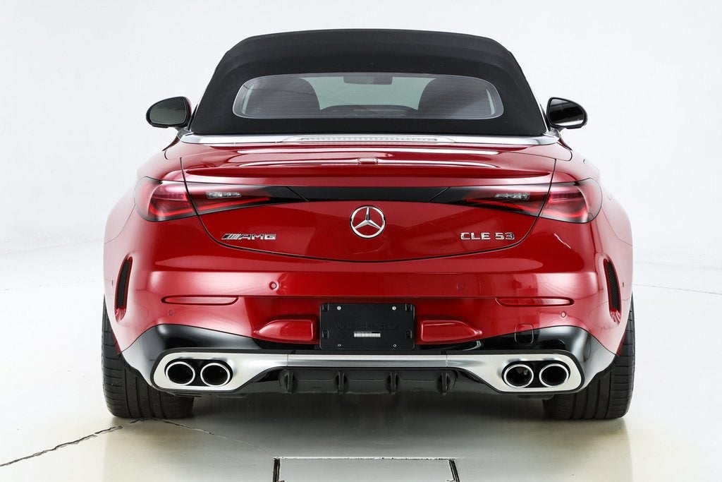 2026 Mercedes-Benz CLE CLE 53 AMG® 4MATIC®