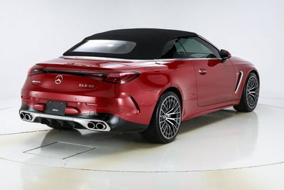 2026 Mercedes-Benz CLE CLE 53 AMG® 4MATIC®