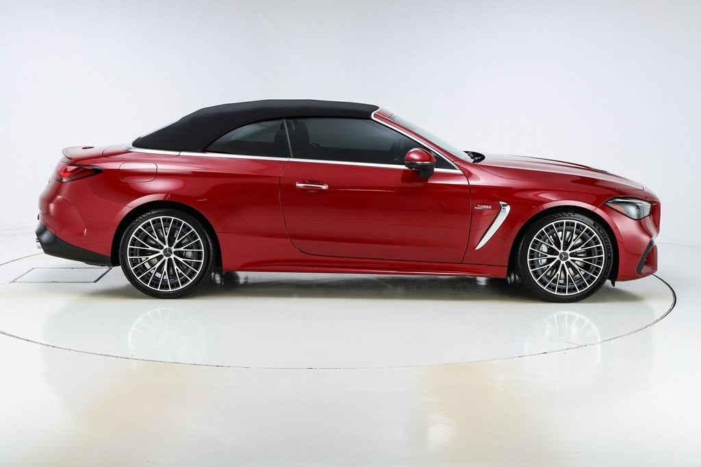 2026 Mercedes-Benz CLE CLE 53 AMG® 4MATIC®