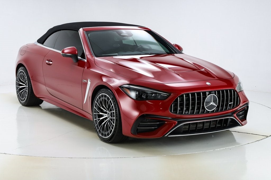 2026 Mercedes-Benz CLE CLE 53 AMG® 4MATIC®