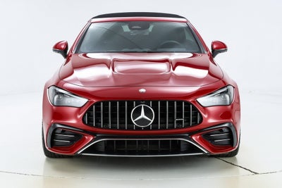 2026 Mercedes-Benz CLE CLE 53 AMG® 4MATIC®