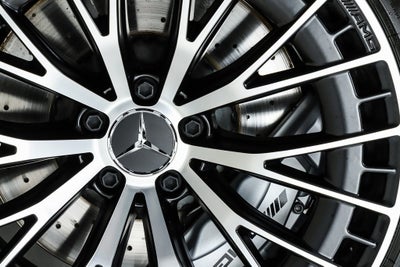 2026 Mercedes-Benz CLE CLE 53 AMG® 4MATIC®