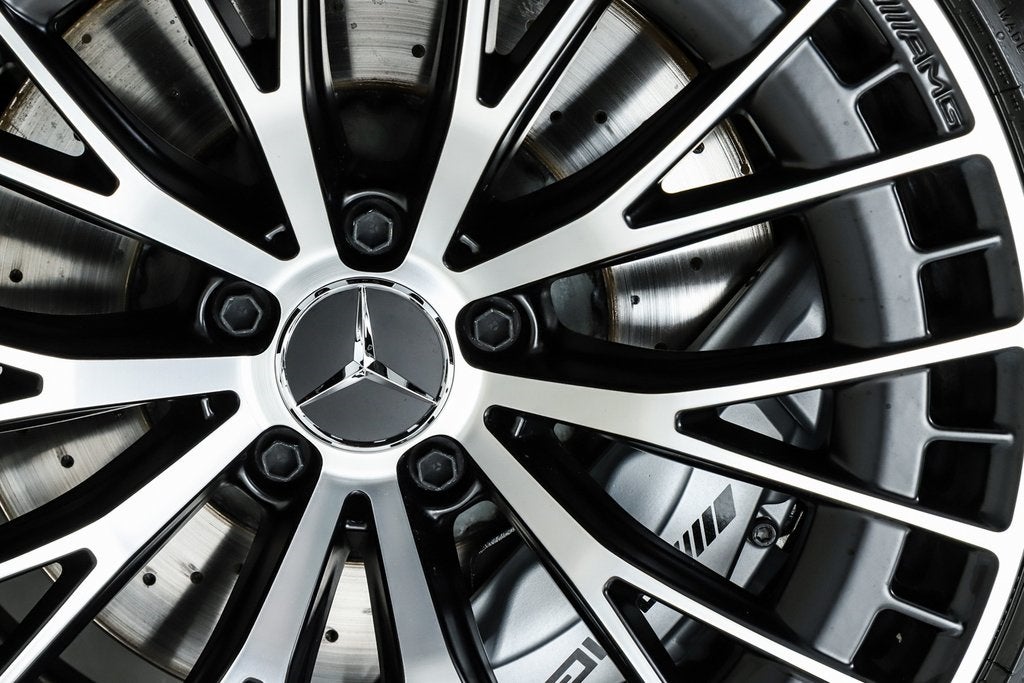 2026 Mercedes-Benz CLE CLE 53 AMG® 4MATIC®