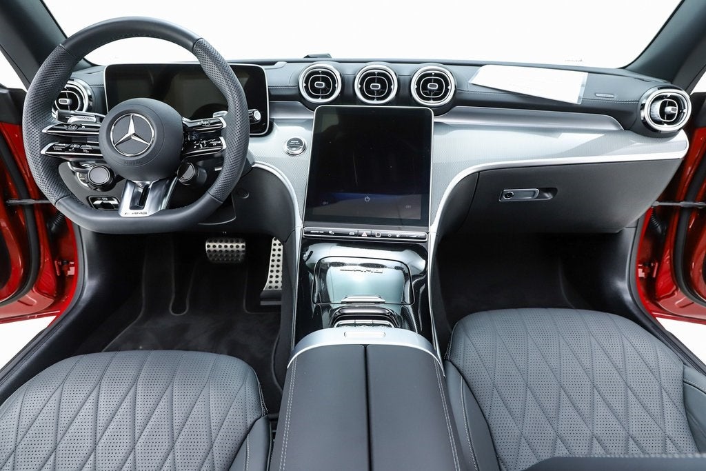 2026 Mercedes-Benz CLE CLE 53 AMG® 4MATIC®