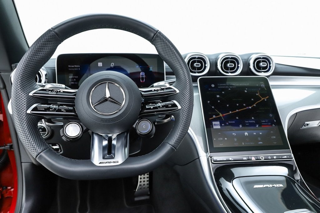 2026 Mercedes-Benz CLE CLE 53 AMG® 4MATIC®