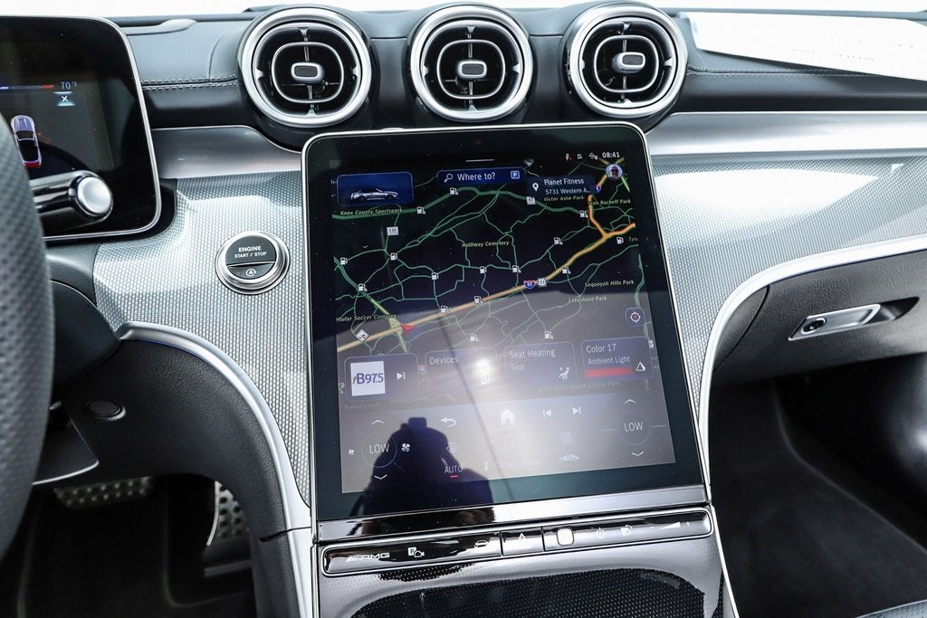 2026 Mercedes-Benz CLE CLE 53 AMG® 4MATIC®