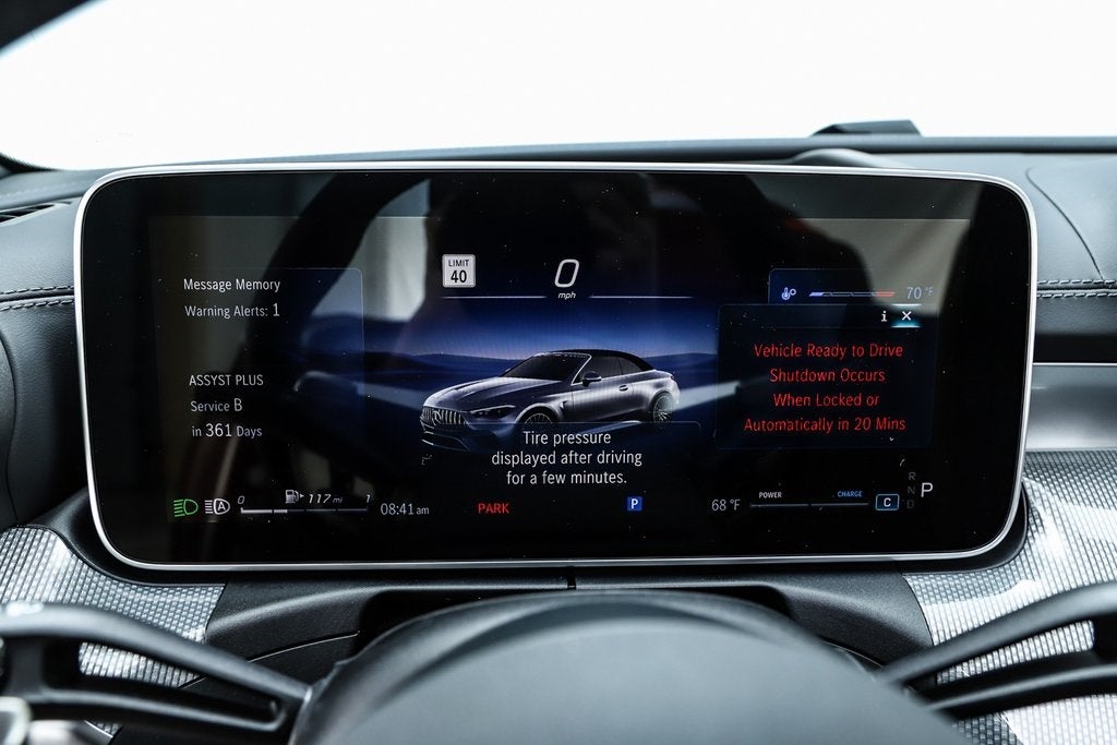 2026 Mercedes-Benz CLE CLE 53 AMG® 4MATIC®