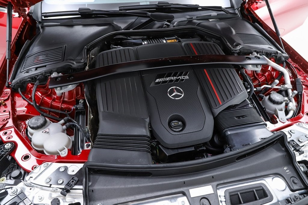 2026 Mercedes-Benz CLE CLE 53 AMG® 4MATIC®