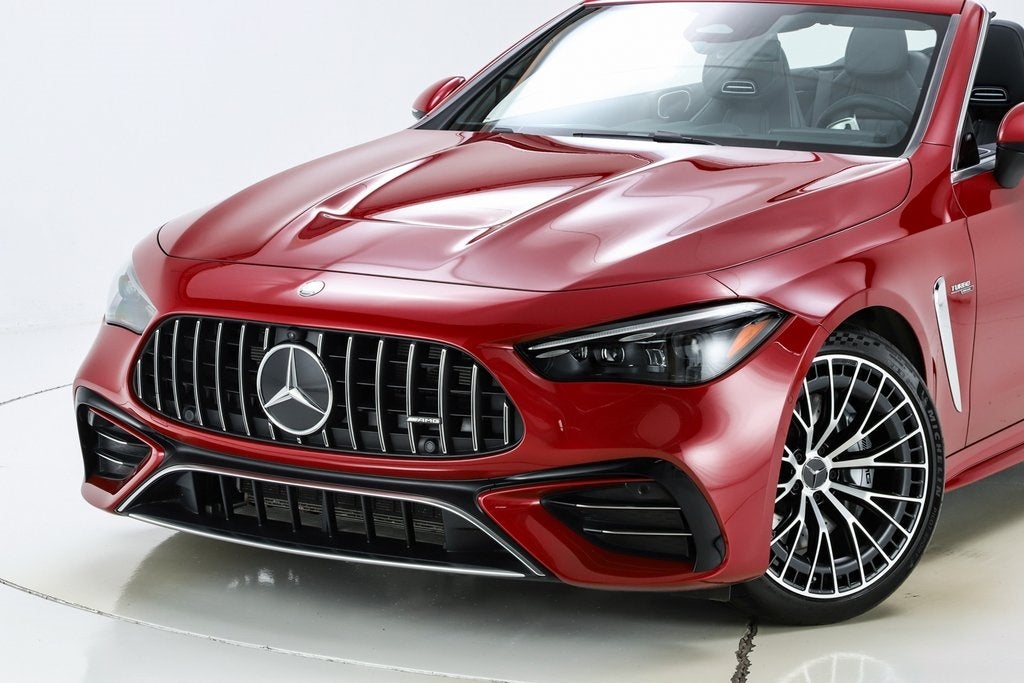 2026 Mercedes-Benz CLE CLE 53 AMG® 4MATIC®