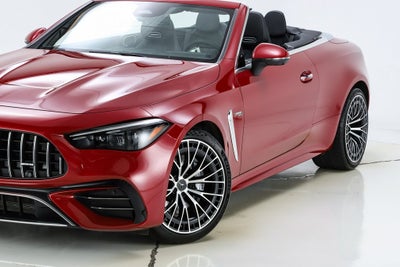 2026 Mercedes-Benz CLE CLE 53 AMG® 4MATIC®