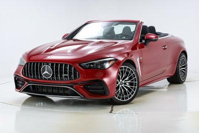 2026 Mercedes-Benz CLE CLE 53 AMG® 4MATIC®