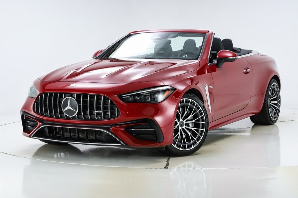 2026 Mercedes-Benz CLE CLE 53 AMG® 4MATIC®