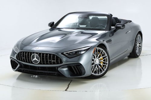 2023 Mercedes-Benz SL-Class SL 63 AMG® 4MATIC®