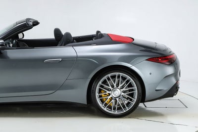 2023 Mercedes-Benz SL-Class SL 63 AMG® 4MATIC®