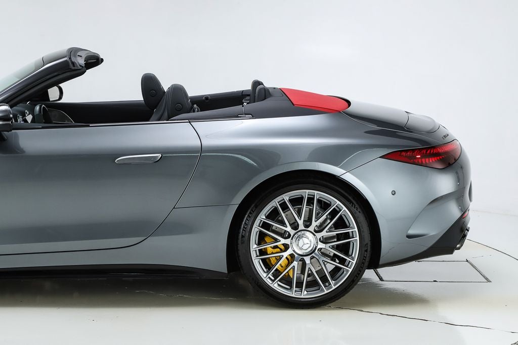 2023 Mercedes-Benz SL-Class SL 63 AMG® 4MATIC®