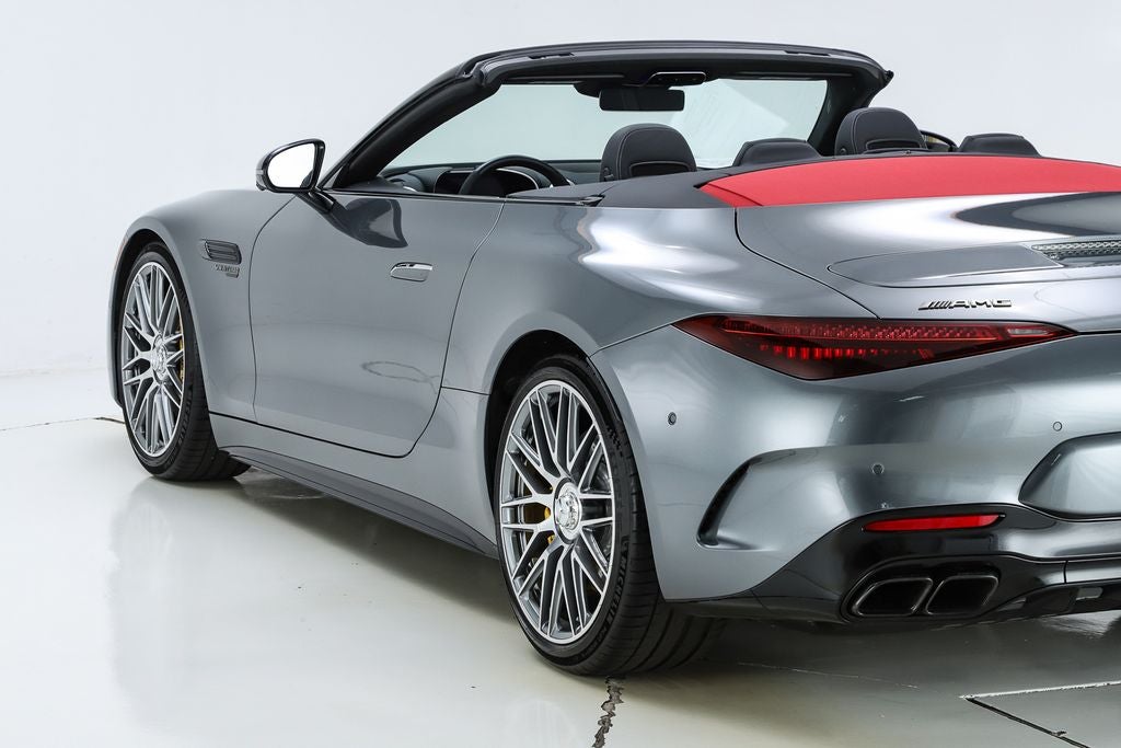 2023 Mercedes-Benz SL-Class SL 63 AMG® 4MATIC®