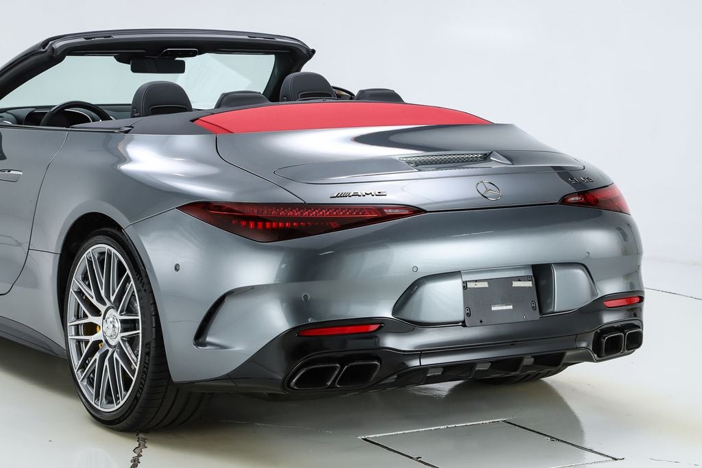 2023 Mercedes-Benz SL-Class SL 63 AMG® 4MATIC®