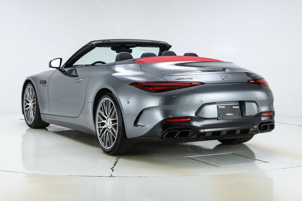 2023 Mercedes-Benz SL-Class SL 63 AMG® 4MATIC®
