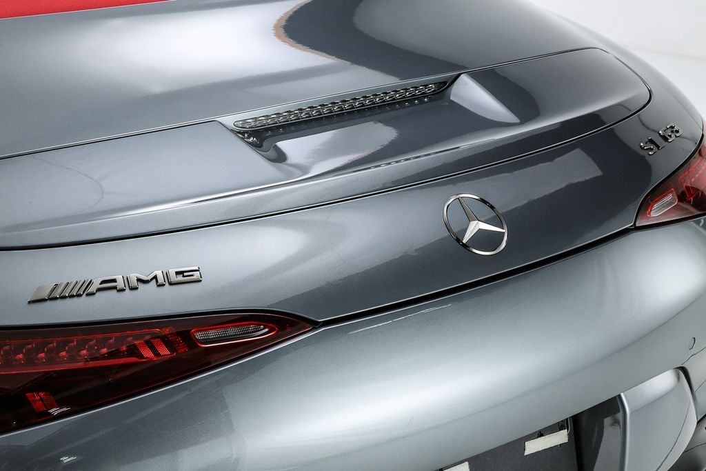 2023 Mercedes-Benz SL-Class SL 63 AMG® 4MATIC®