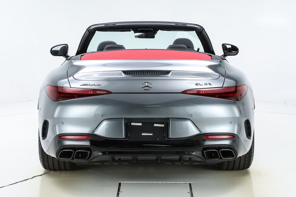 2023 Mercedes-Benz SL-Class SL 63 AMG® 4MATIC®