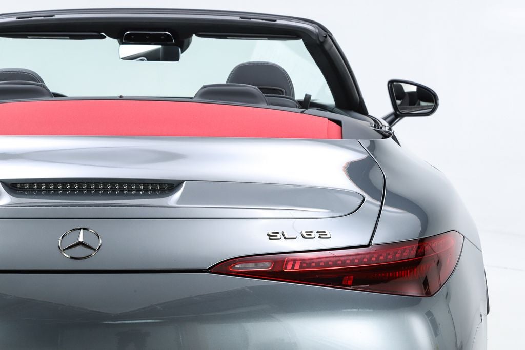 2023 Mercedes-Benz SL-Class SL 63 AMG® 4MATIC®