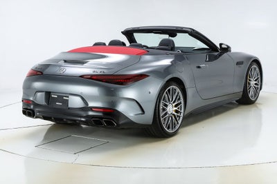 2023 Mercedes-Benz SL-Class SL 63 AMG® 4MATIC®