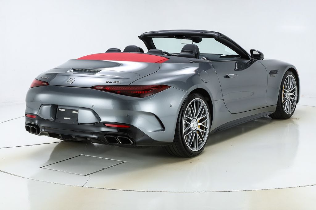 2023 Mercedes-Benz SL-Class SL 63 AMG® 4MATIC®