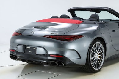 2023 Mercedes-Benz SL-Class SL 63 AMG® 4MATIC®