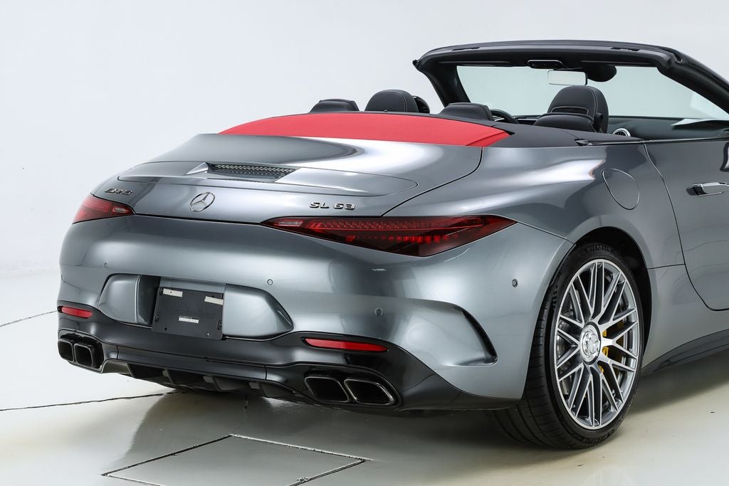 2023 Mercedes-Benz SL-Class SL 63 AMG® 4MATIC®