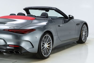 2023 Mercedes-Benz SL-Class SL 63 AMG® 4MATIC®