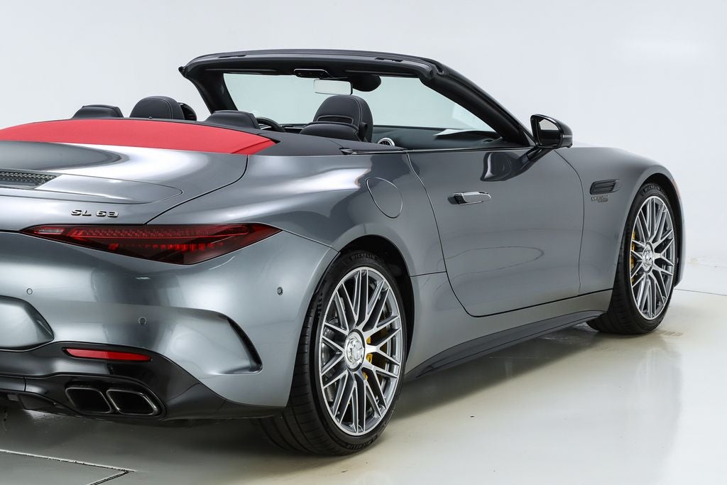 2023 Mercedes-Benz SL-Class SL 63 AMG® 4MATIC®
