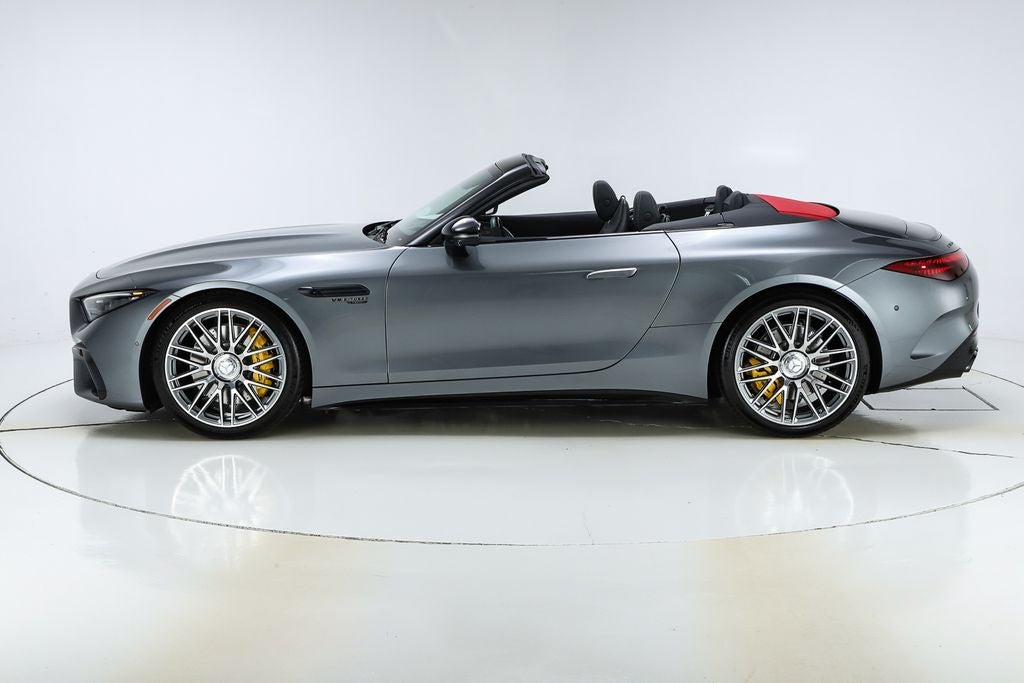 2023 Mercedes-Benz SL-Class SL 63 AMG® 4MATIC®