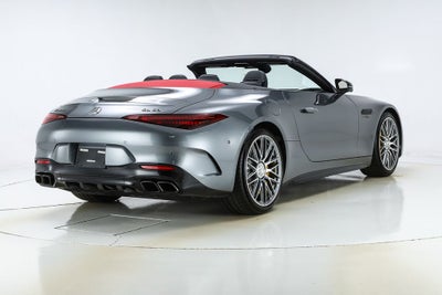 2023 Mercedes-Benz SL-Class SL 63 AMG® 4MATIC®