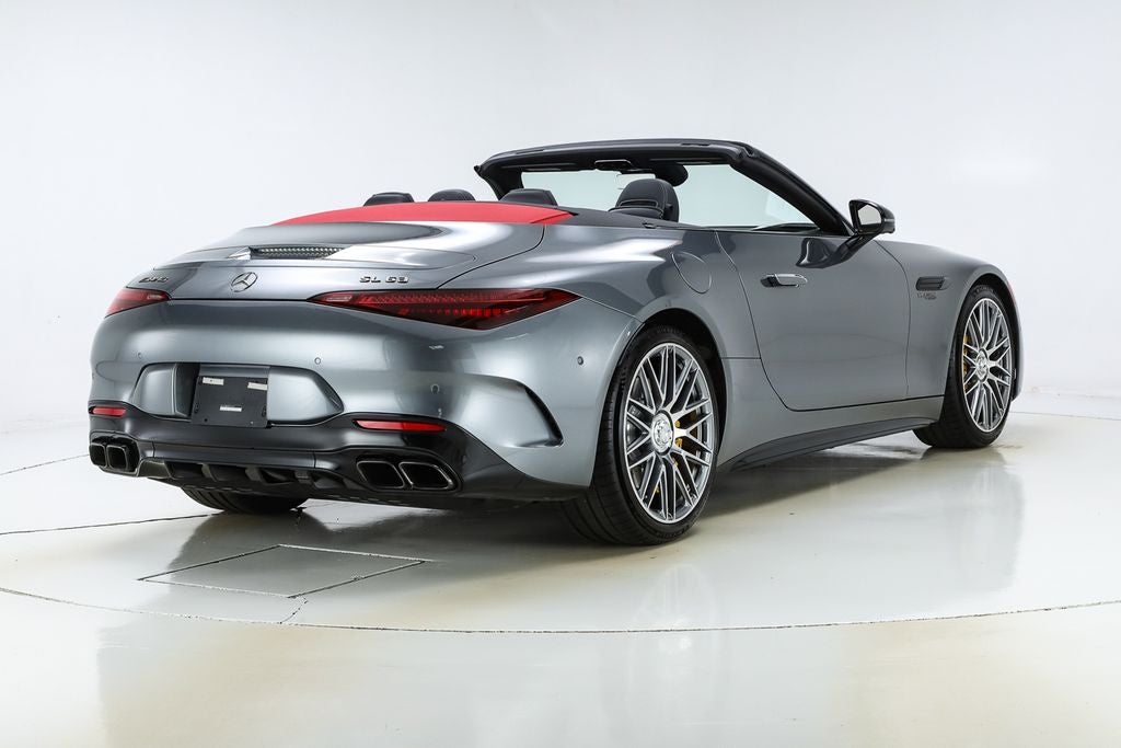 2023 Mercedes-Benz SL-Class SL 63 AMG® 4MATIC®