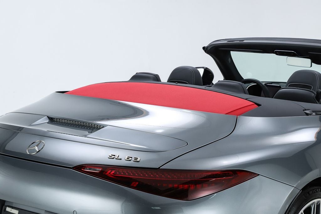2023 Mercedes-Benz SL-Class SL 63 AMG® 4MATIC®