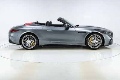 2023 Mercedes-Benz SL-Class SL 63 AMG® 4MATIC®