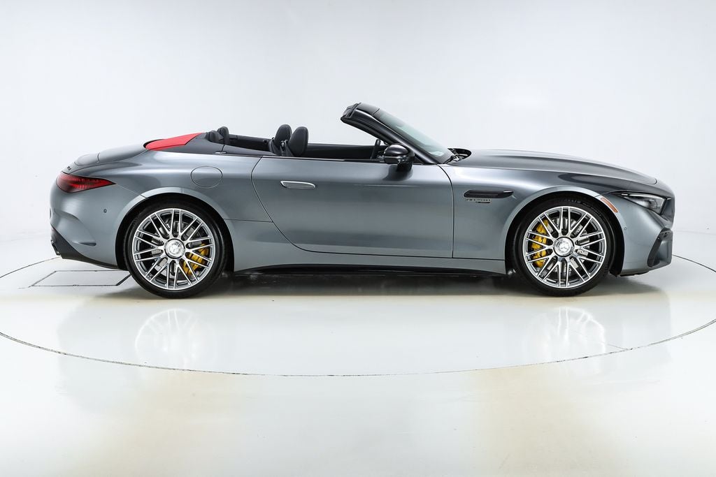 2023 Mercedes-Benz SL-Class SL 63 AMG® 4MATIC®