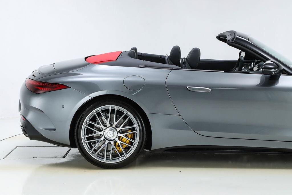 2023 Mercedes-Benz SL-Class SL 63 AMG® 4MATIC®