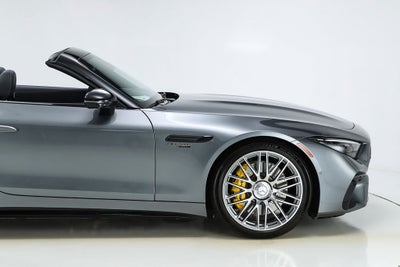 2023 Mercedes-Benz SL-Class SL 63 AMG® 4MATIC®