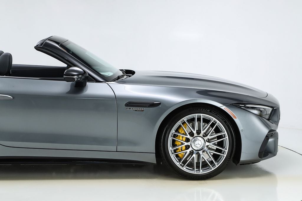 2023 Mercedes-Benz SL-Class SL 63 AMG® 4MATIC®