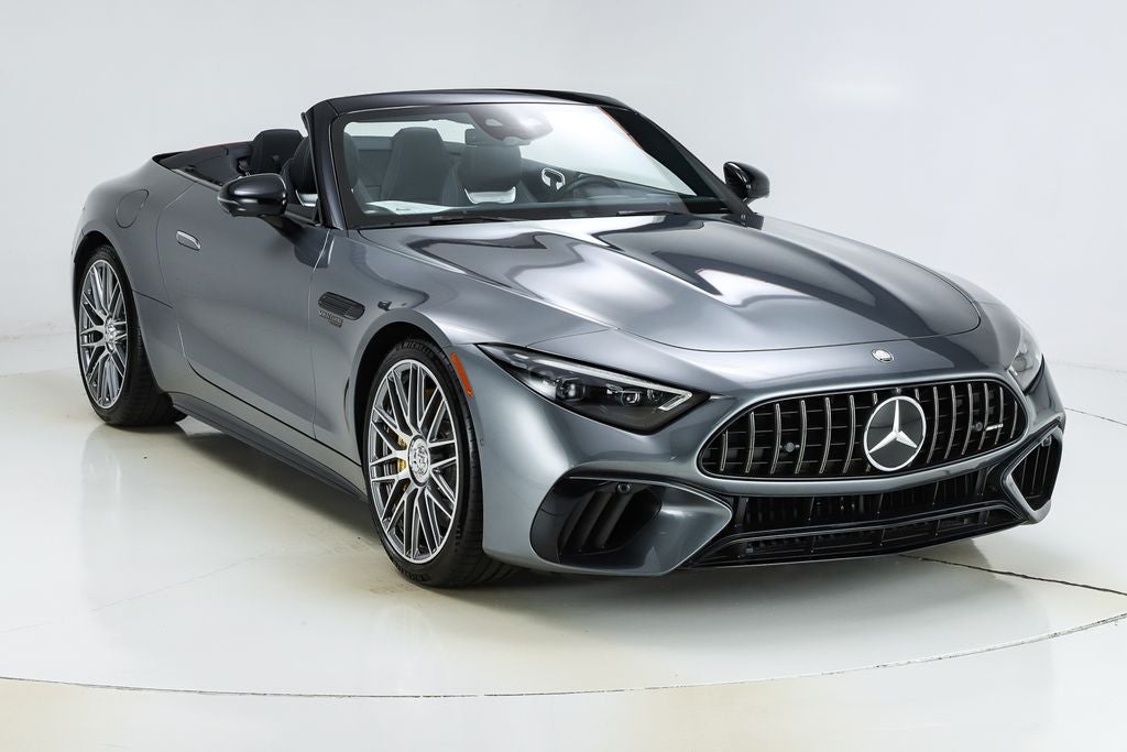 2023 Mercedes-Benz SL-Class SL 63 AMG® 4MATIC®