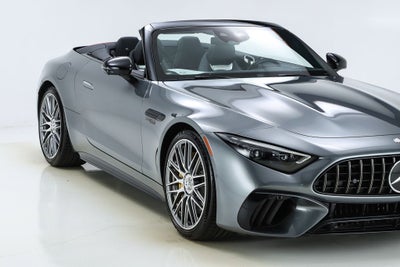 2023 Mercedes-Benz SL-Class SL 63 AMG® 4MATIC®