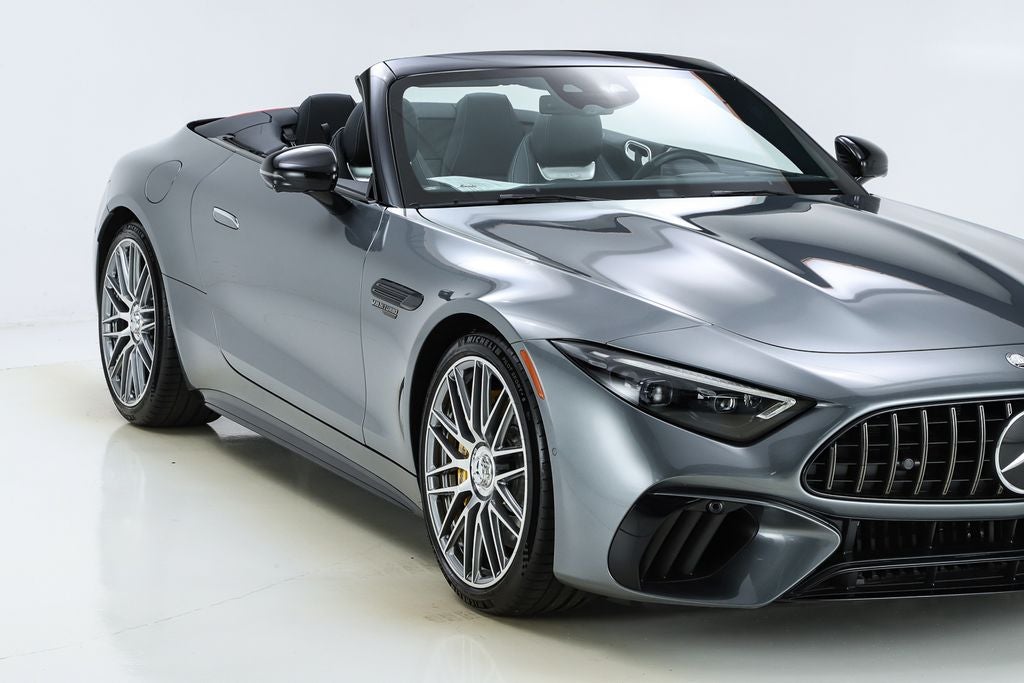 2023 Mercedes-Benz SL-Class SL 63 AMG® 4MATIC®