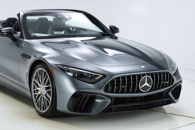 2023 Mercedes-Benz SL-Class SL 63 AMG® 4MATIC®