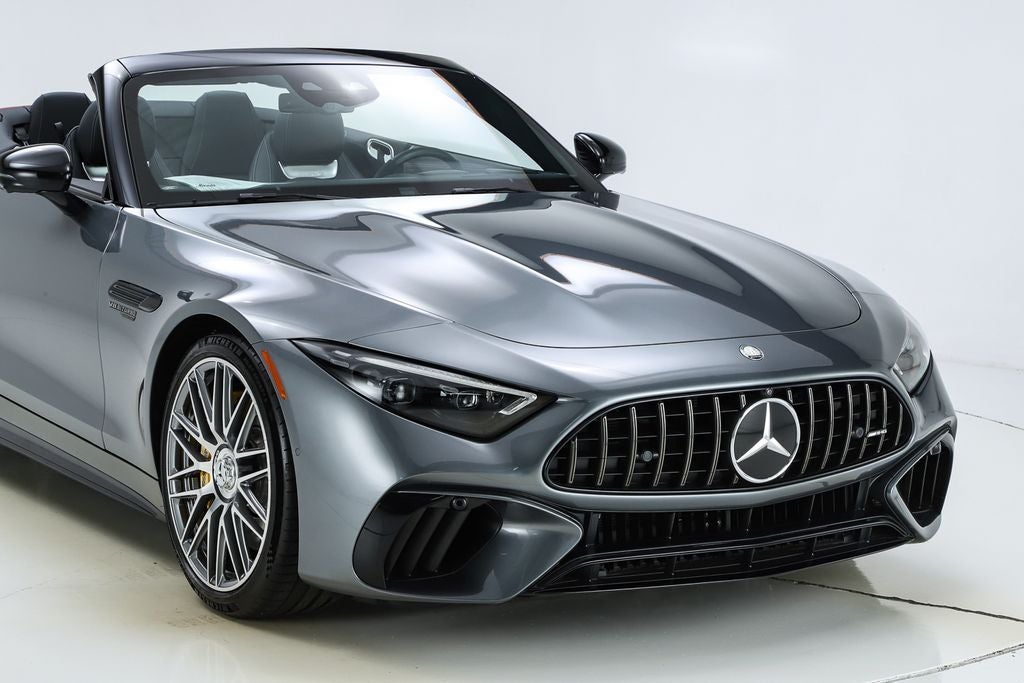 2023 Mercedes-Benz SL-Class SL 63 AMG® 4MATIC®