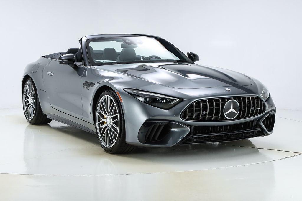2023 Mercedes-Benz SL-Class SL 63 AMG® 4MATIC®