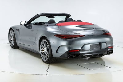 2023 Mercedes-Benz SL-Class SL 63 AMG® 4MATIC®