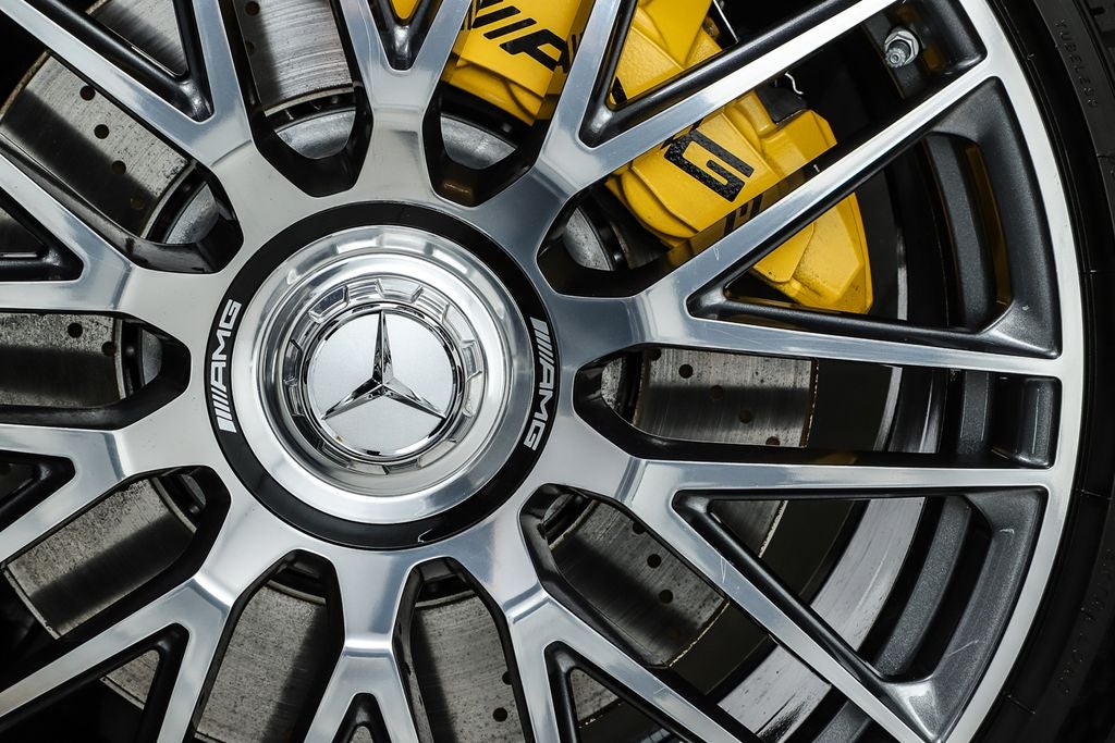 2023 Mercedes-Benz SL-Class SL 63 AMG® 4MATIC®